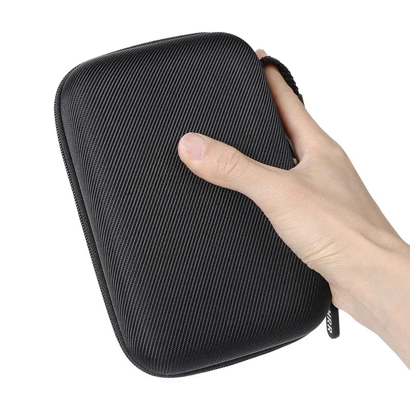 

Чехол для переноски экшн-камеры, портативный чехол для хранения, пылезащитная сумка для DJI Pocket 3, аксессуары