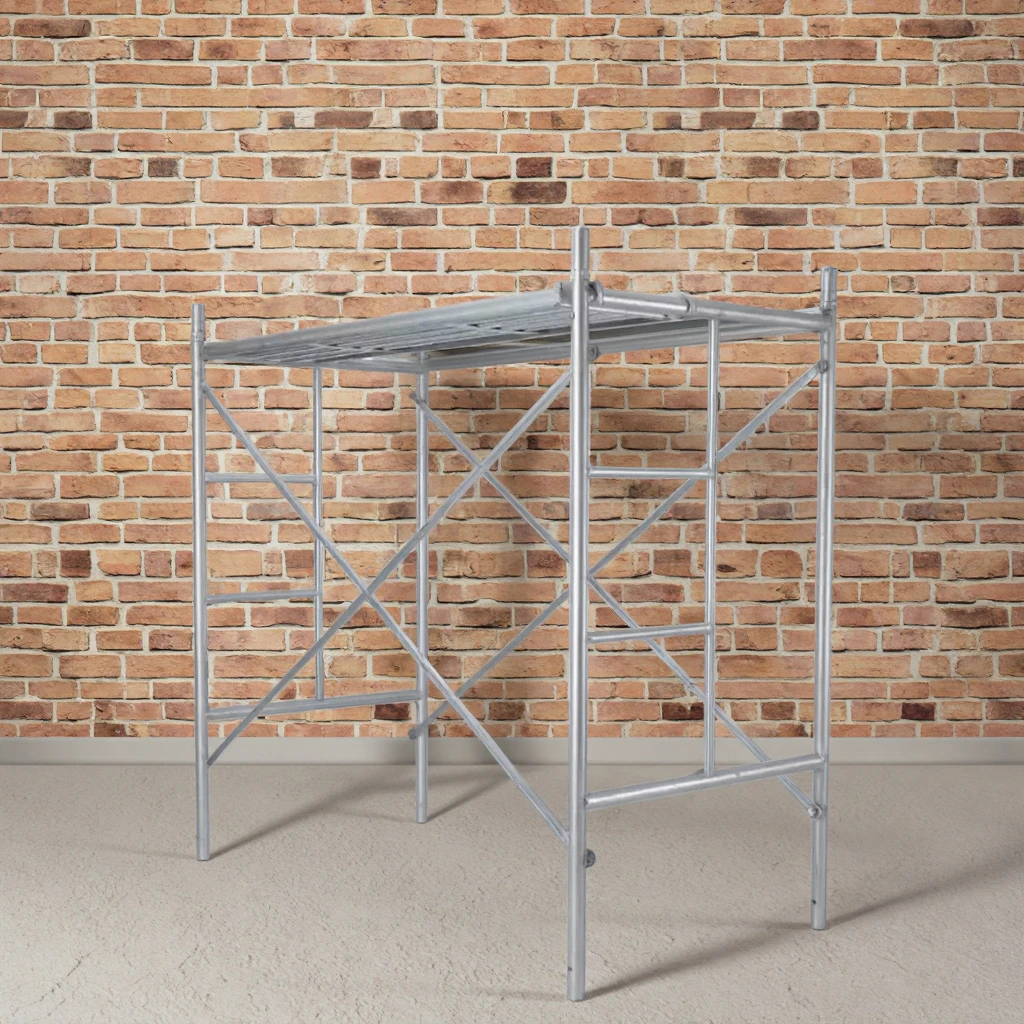 Оцинкованная модульная рама