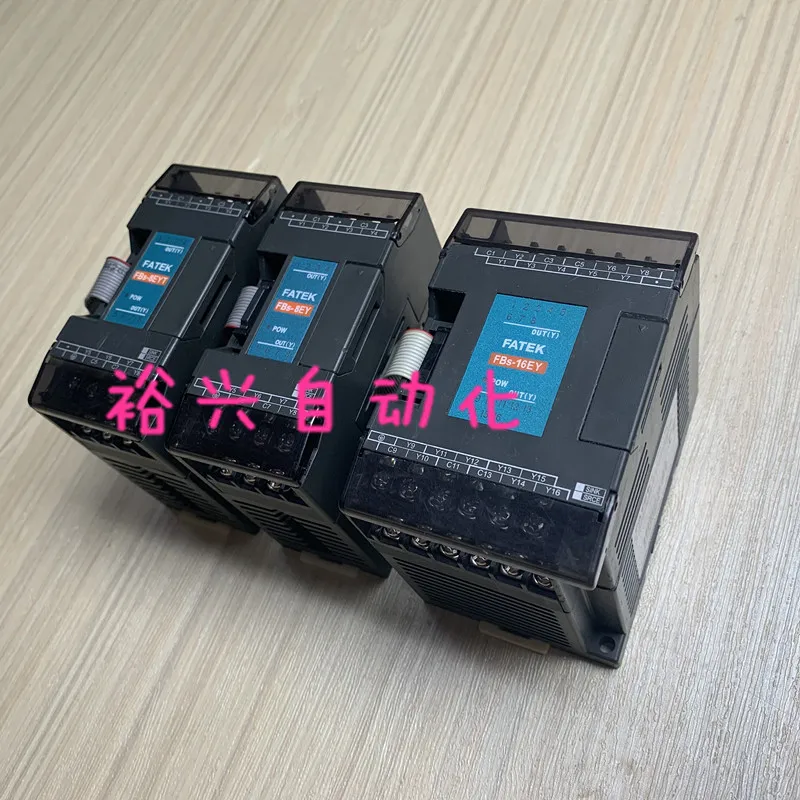 Yonghong PLC Module FBS-16EYT FBS-16EY FBS-8EY/EYT FBS-16YT/YR Second-hand