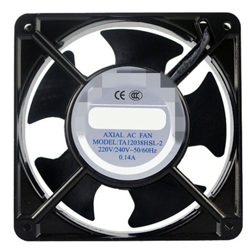 Ac Axial Fan Copper…