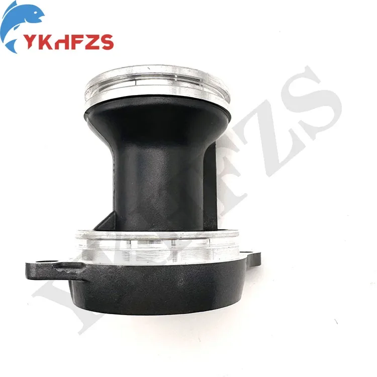 

6G1-45361-00 6N0-45361-00 Нижний корпус крышки, сделано в Тайване для подвесного двигателя Yamaha 2/4T 8HP 6HP F9.9 6G1-45361-01-5B