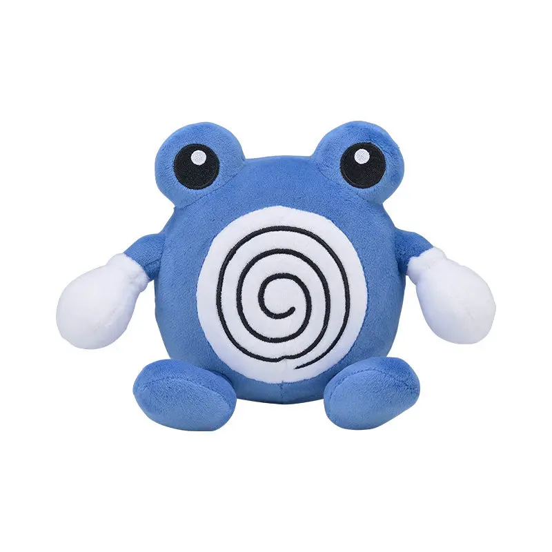 

Серия кукол Pokemon Center, плюшевая игрушка Froakie, милые мягкие украшения, подарки на день рождения и Рождество для детей