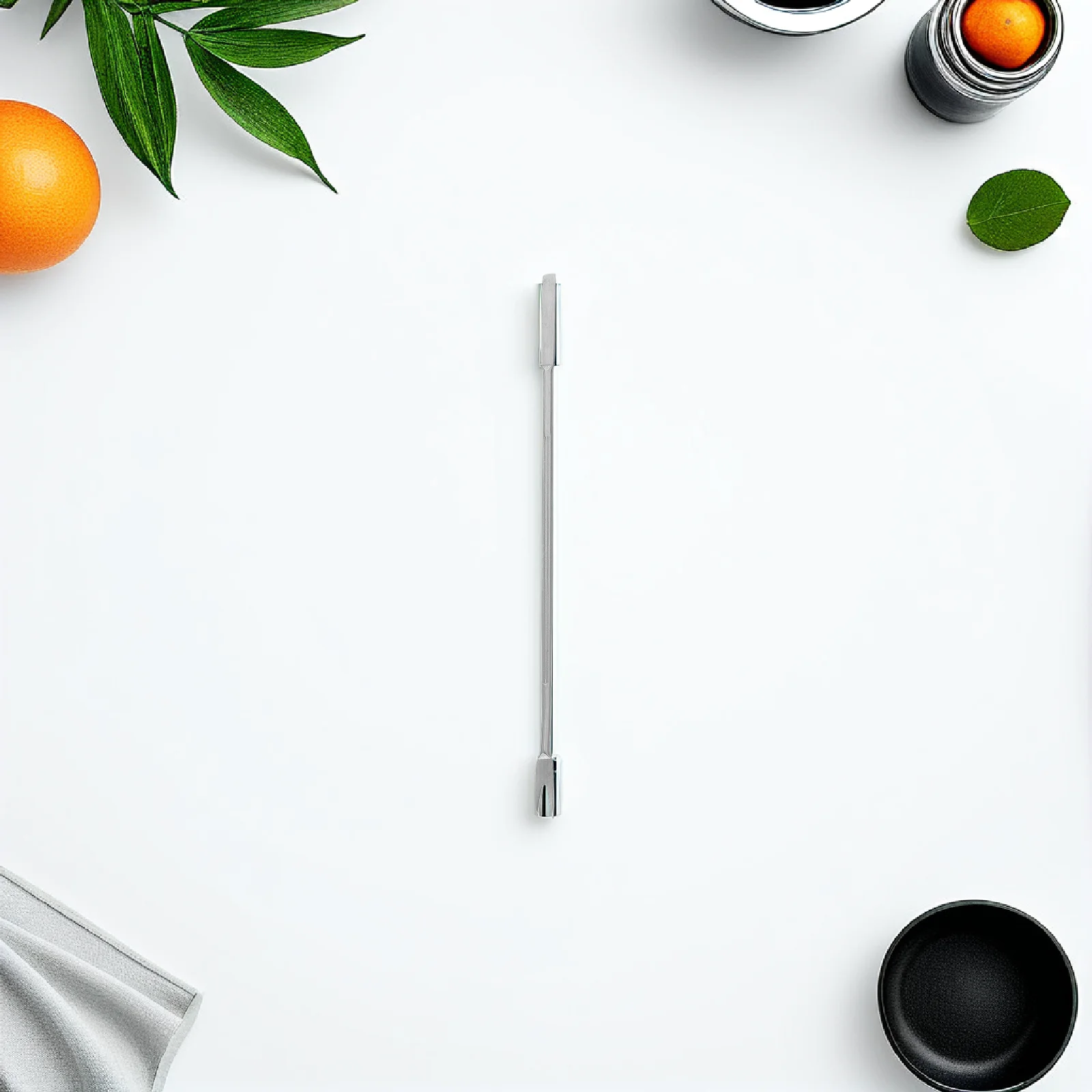 

Stainless Steel Multi function Needle Seafood Fork Nut Pick Walnut Fork Reusable Crab Tool Garlic Scraper Portable
