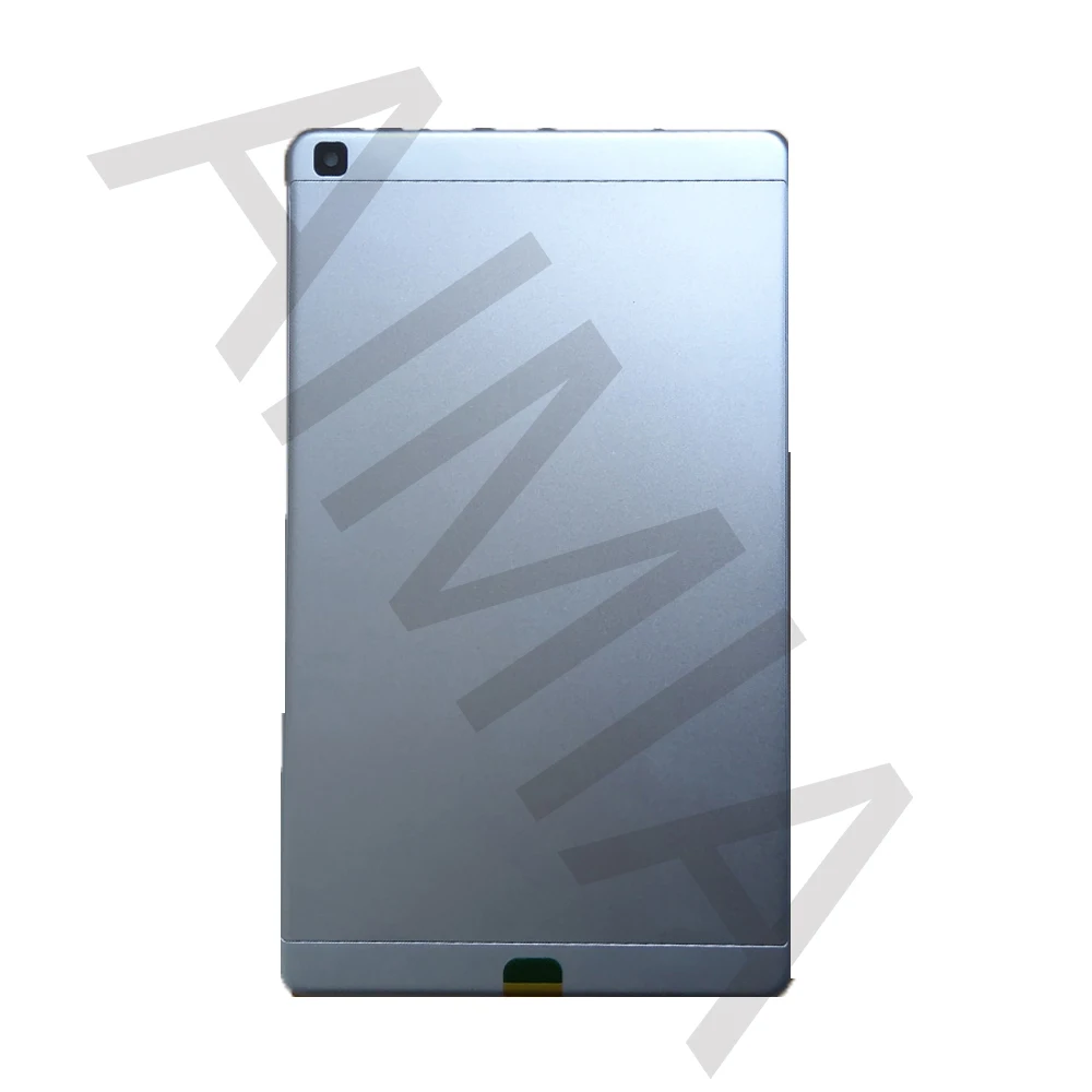 Panel de puerta trasera Original para Samsung Galaxy Tab A, 8,0, 2019, T290, T295, SM-T290, cubierta trasera de batería, carcasa de repuesto