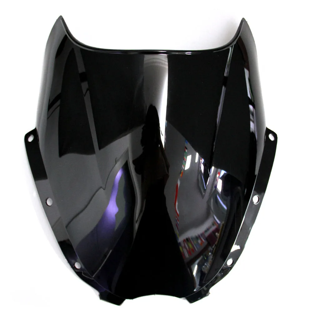 

5 Color Windshield For Hyosung GT125 GT250R GT650R ATK wind screen Double bubble Front Motorcycle Accessories