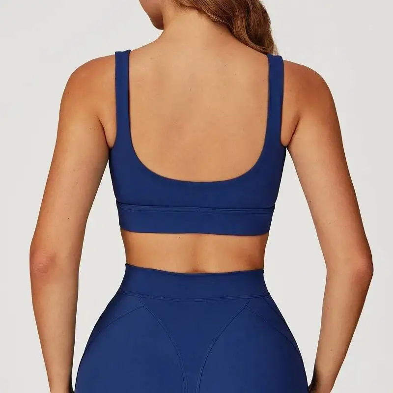 

Женский спортивный бюстгальтер S Naked Yoga Hollow Slim Fit с красивой спиной, противоударный бюстгальтер для занятий спортом на открытом воздухе, одежда для бега и отдыха
