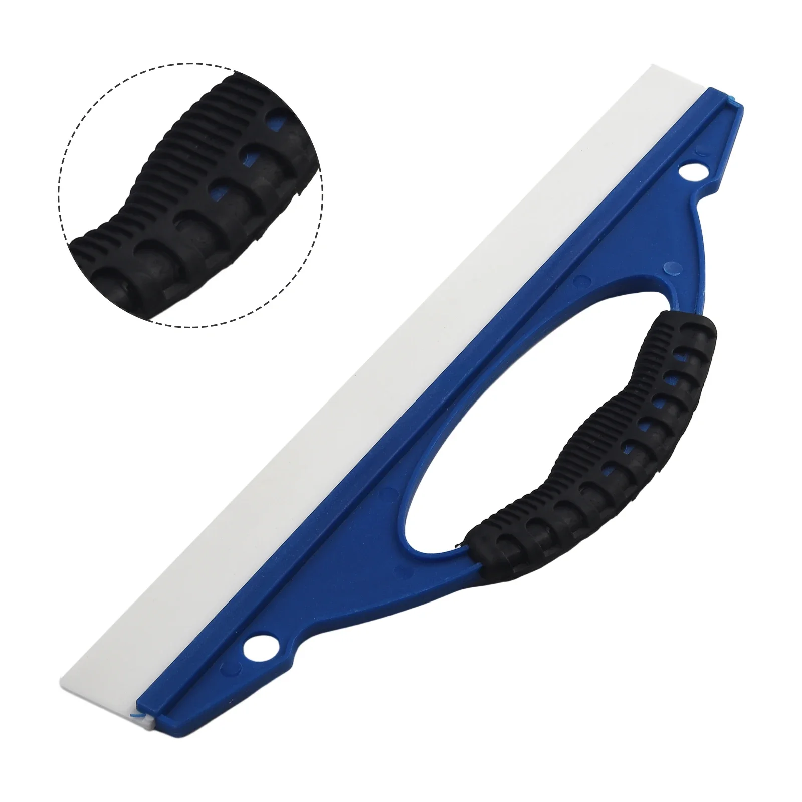 

Car Glass Wiper Squeegee Blade Premium ABS Plastic Anti Rust And Reliable Perfect For Shower Doors And Car Windshields