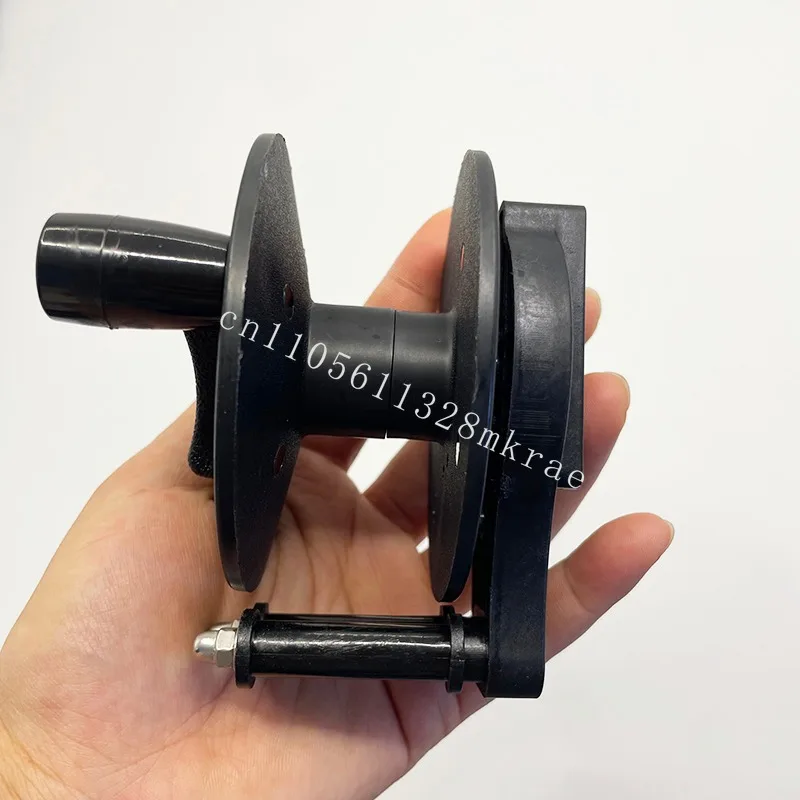 

New fishing spear fishing reel nylon plastic diving fishing reel