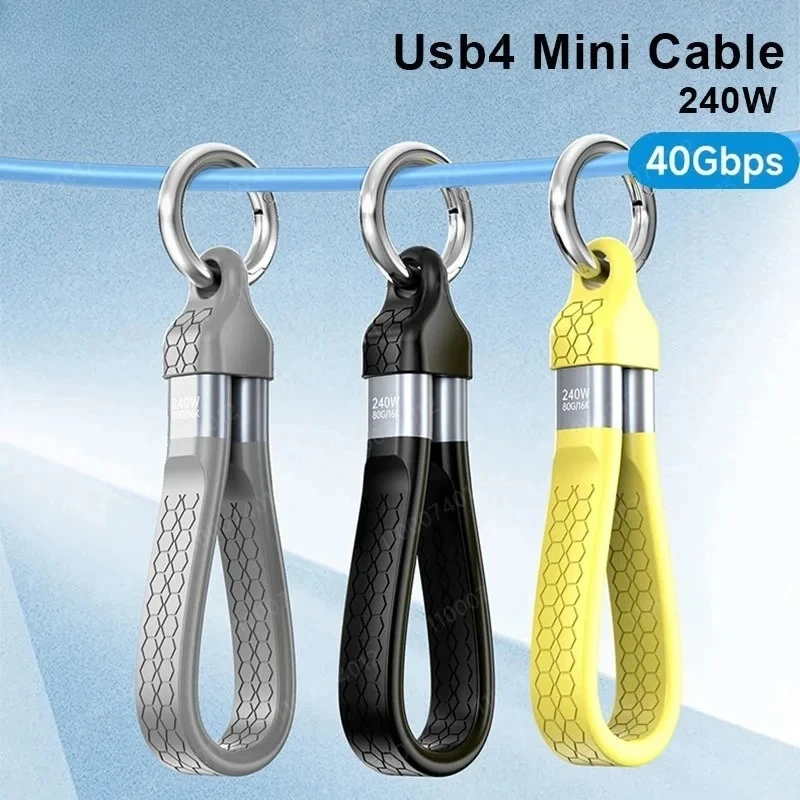 Youpin Usb 4 Cable …