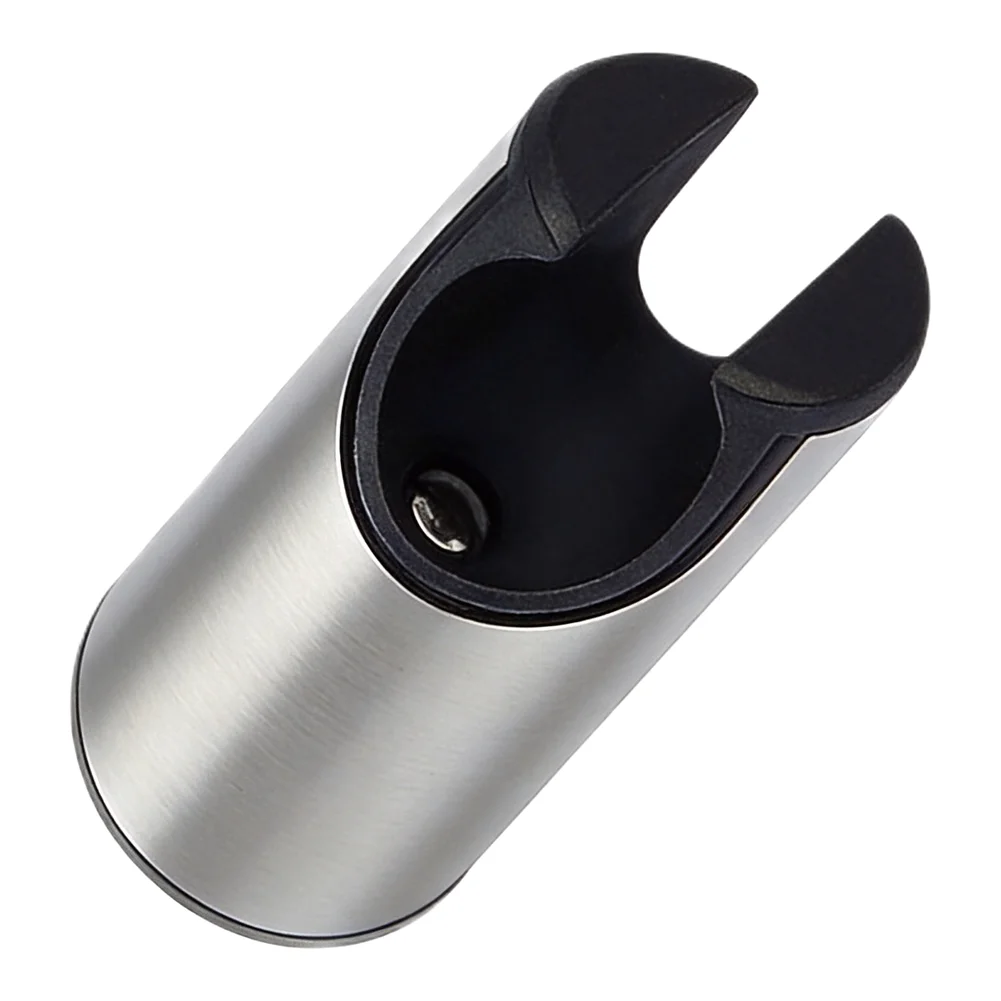Functional Bidet Sprayer Mounting Bracket Made of Stainless Steel for Reliable Use with Handheld Wand in Toilet Area