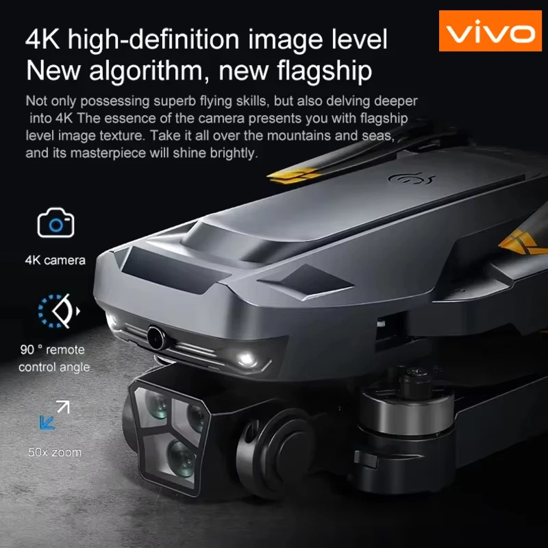 K811 MAX الطائرة بدون طيار GPS العودة 4K HD كاميرا مزدوجة 5G WIFI ذكي تجنب العوائق رباعية المحاور فرش التصوير الجوي يطير