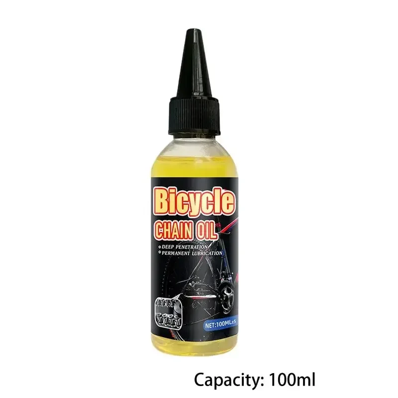 1/3pcs Bicycle Special Dry Lube MTB Road Bike Chain Oil for Fork Flywheel Drivetrain Premium Cycling Lubricant