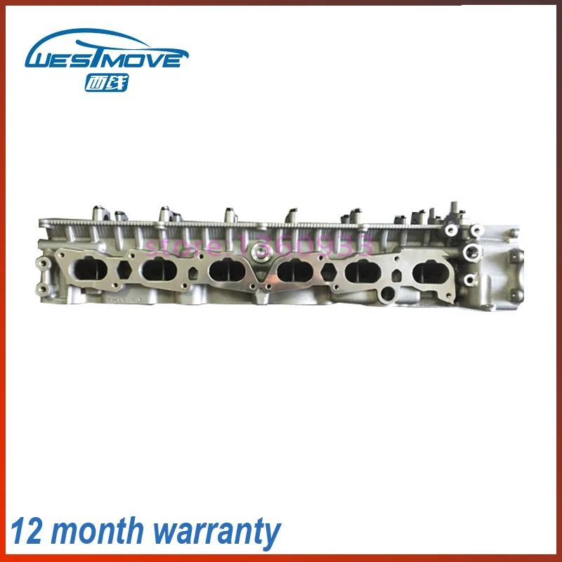 TB48 TB48DE ENGINE cylinder head for Nissan Patrol Y61 4759CC 4.8L L6 DOHC 24V 2003- 11041-VC200 11041VC200 11041 VC200