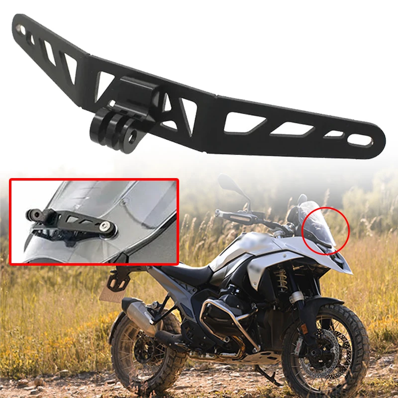 

Кронштейн для переднего лобового стекла мотоцикла, подходит для BMW R1300GS GS1300 R 1300GS 2023 2024