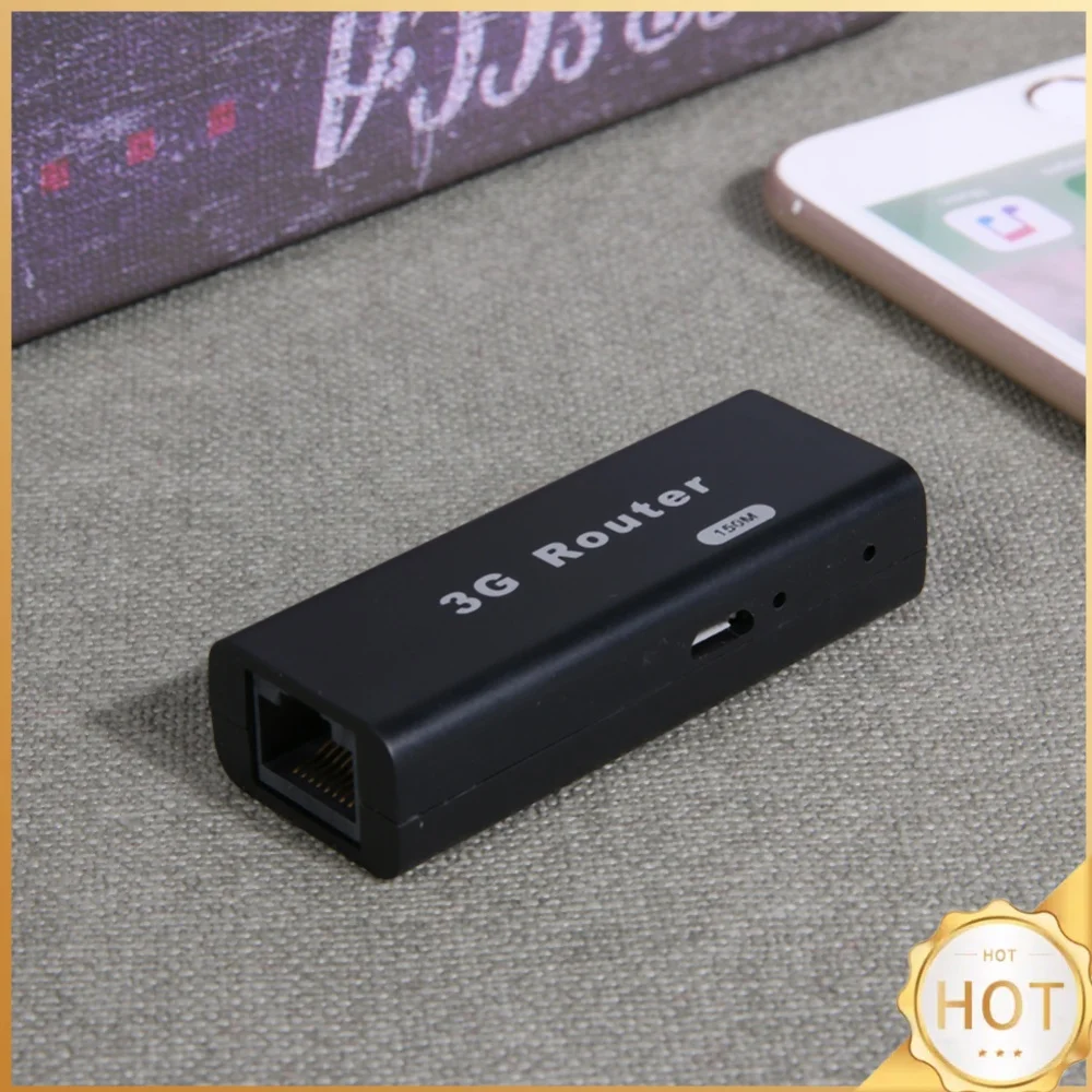 ミニ3g-wifi-wlanホットスポットapクライアントwifiホットスポットミニ3gルーターwifi-wlanホットスポット（オフィス、家庭、pc、デスクトップコンピュータ用品向け）
