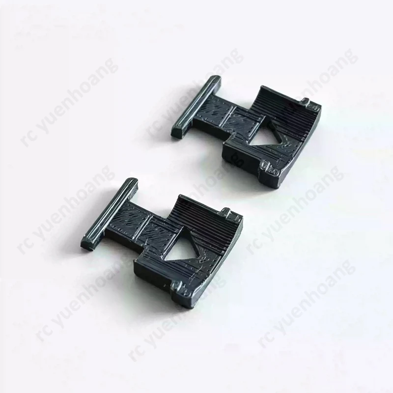 For O4 Wide Air Unit Top Cover Lens Protector Crash Protection Shell Modified Accessories Compatible with BetaFPV Meteor65/75Pro