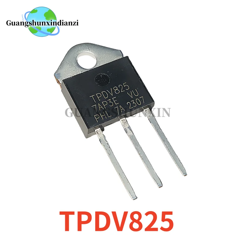 5PCS 100% 새 TPDV625 TPDV640 TPDV825 TPDV840 TPDV1025 TPDV1040 TPDV1225 TPDV1240 TPDV1640 TO-3P 최고 품질 재고 있음
