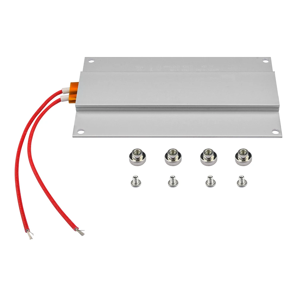 LED Remover Heating Soldering Chip Demolition Welding BGA Station PTC Split Plate 220v 300w 300 Degree