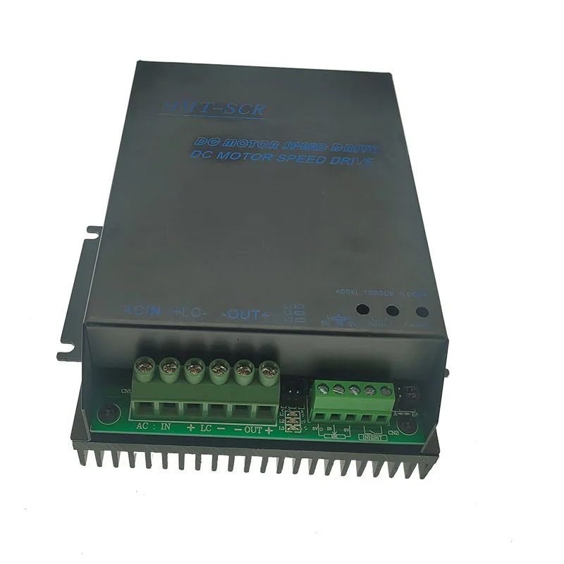 Imagem -03 - Motor dc 115 230v 180v 90v 20a 30a 35a Controlador de Motor Bldc Unidade de