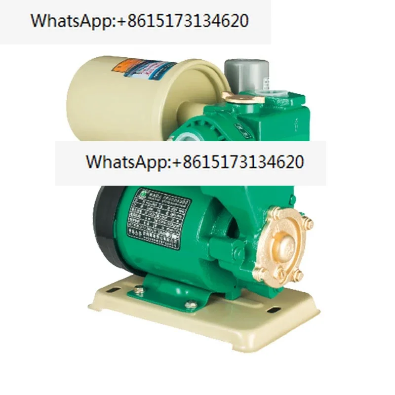 PHJ-250A fully automatic cold and hot water self-priming household booster pump, pressurized pumping pump PHJ-250E