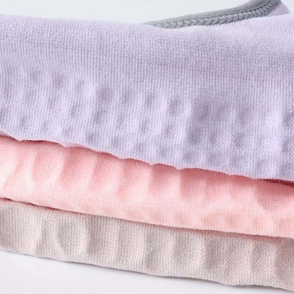 

Comfortable Silicone Non Slip Yoga Socks Backless Elastic Pilates Socks Breathable Floor Socks Women