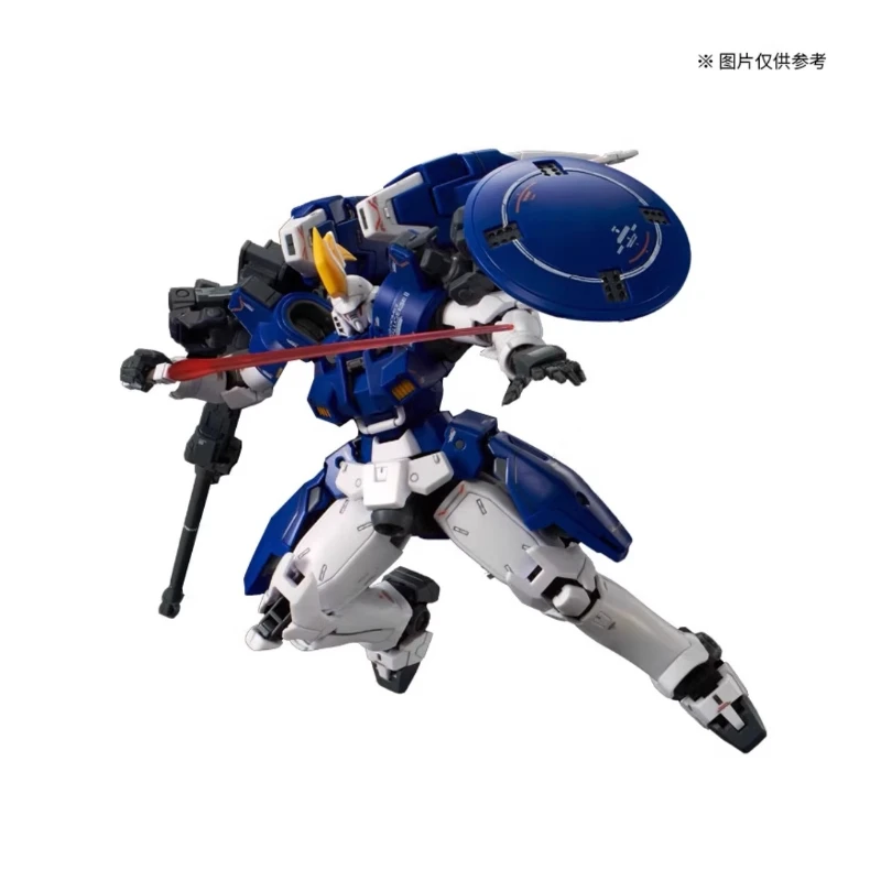 Bandai Original RG 1/144 TallgeeseIIOZ-00MS2 Gundam W Anime PB Montage Modell kit Action Figur Spielzeug Für Kinder Sammeln Geschenk