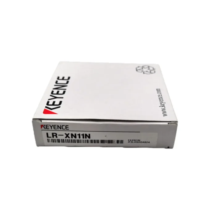KEYENCE LR-XN11N Laser Sensor Amplifier Separate Amplifier Cable Type Main Unit Npn with One Year Warranty