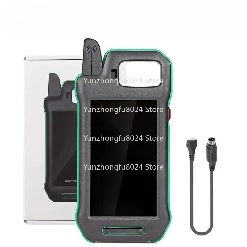 Picture 6: High Level Stock Multi-Language  Auto Key Tool Programming Maximum Car Key Programmer