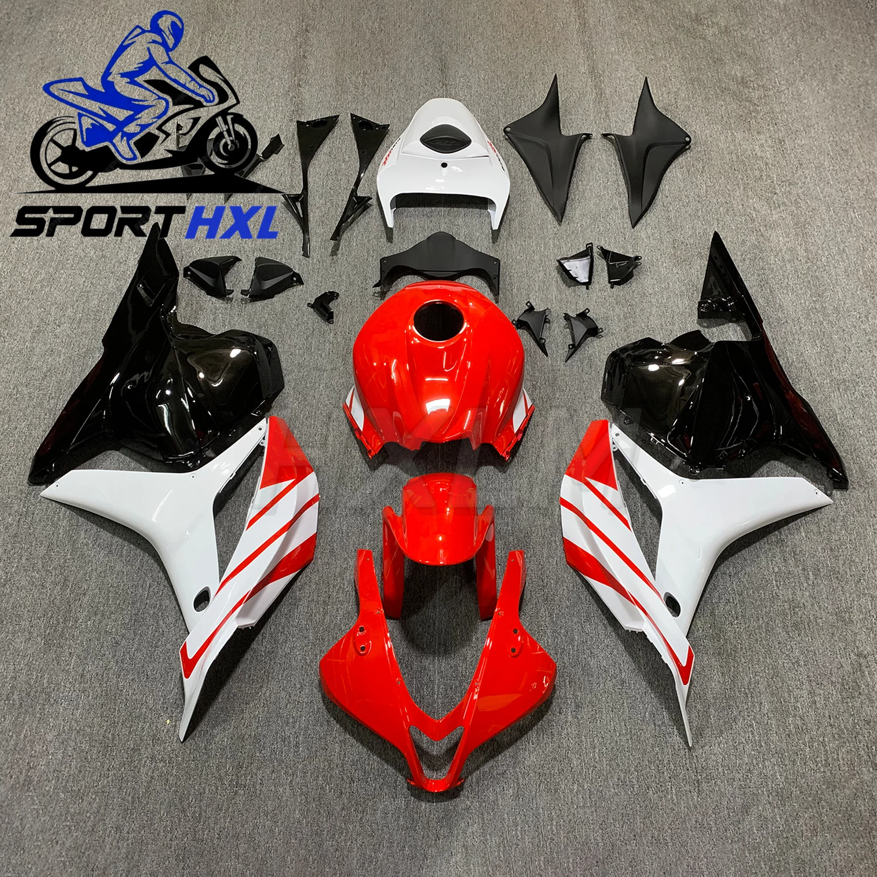 

For HONDA CBR600RR F5 2009-2012 Bodywork fairing Full fairing kit Bodywork fairing kit Fairing kit ABS Plastic Accessory