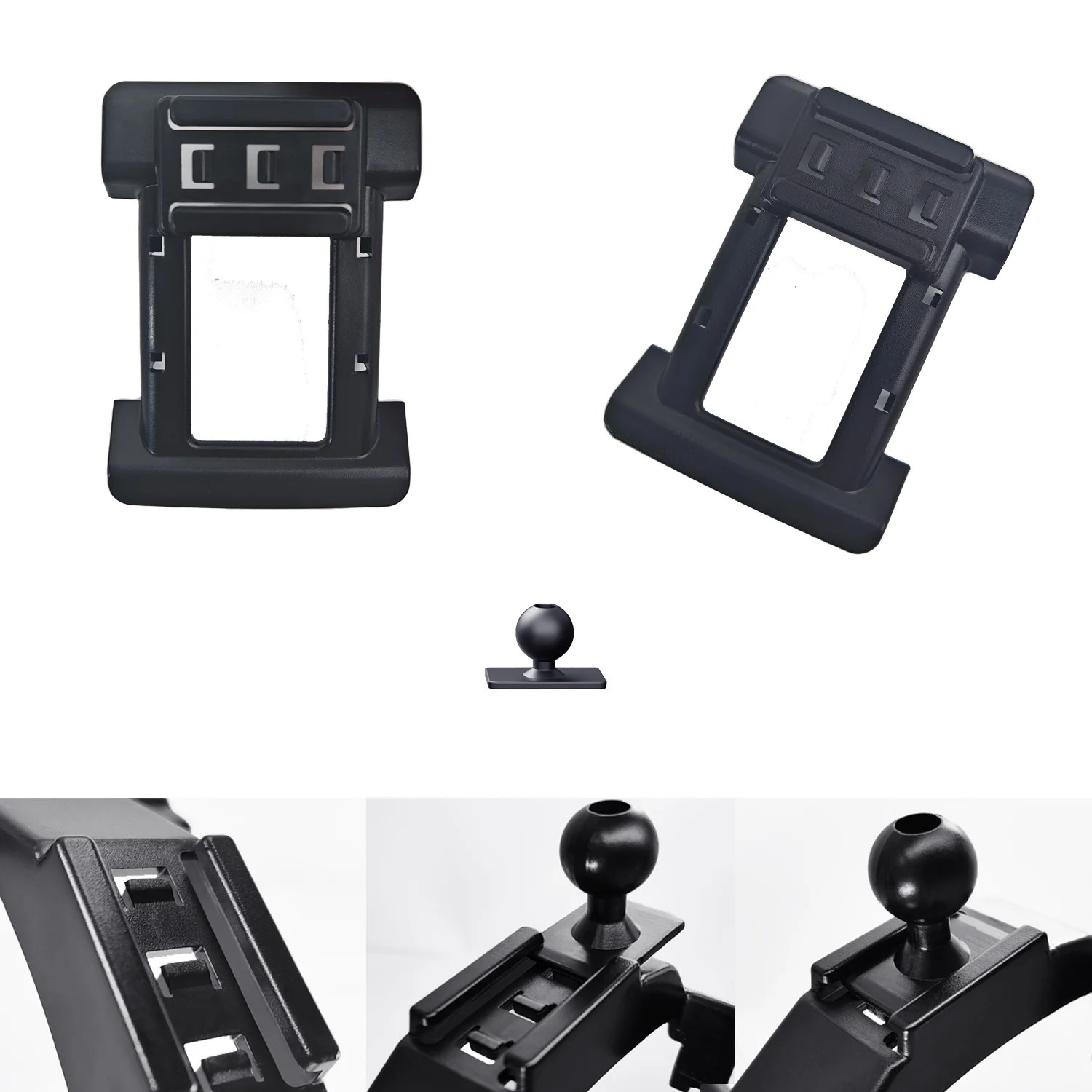 Car Phone Holder For Honda Accord MK8 2008 2009 2010 2011 2012 2013 Mobile Phone Mounts Car Wireless Charging Special Fixed Base