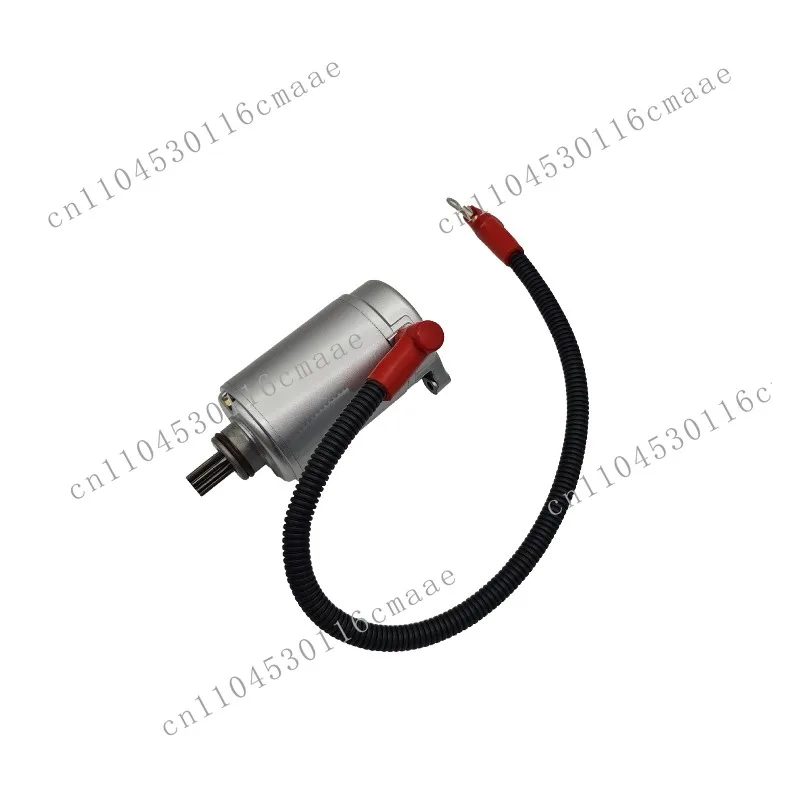 Applicable To 1000 800 650 Start Motor Assembly (line Length 550mm) 21170102701