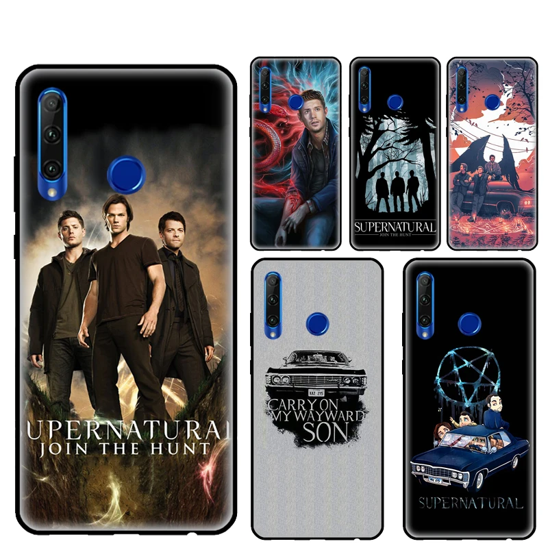 Supernatural Case F…