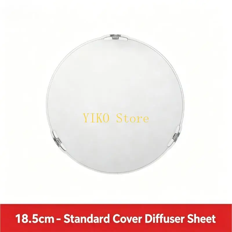 Afbeelding 3: K32C Quick Release Clip On Softbox Standaard Reflector Diffuser Shade Dish voor Soft Light Fotostudio-accessoires
