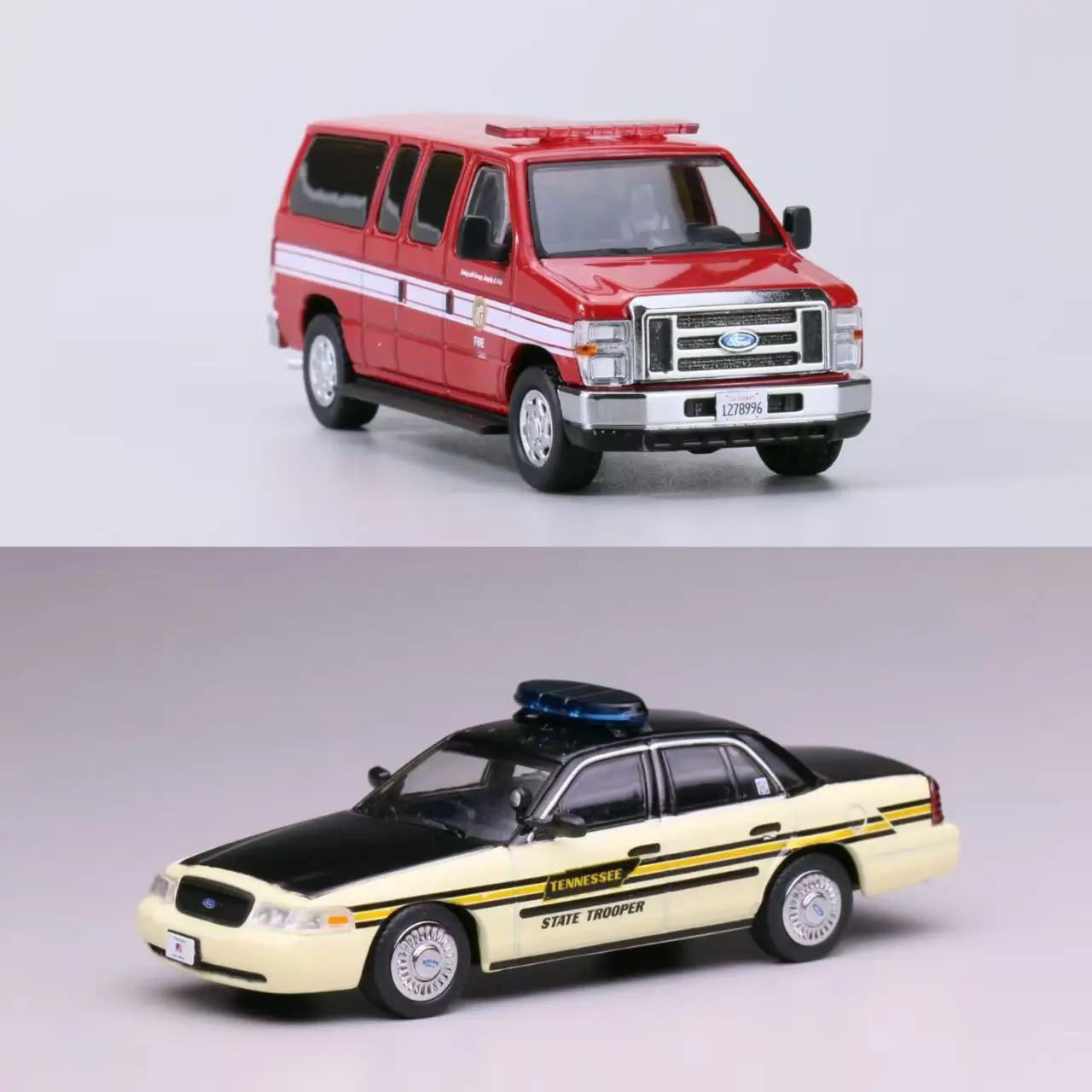 596 Model 1:64 Ford… - image