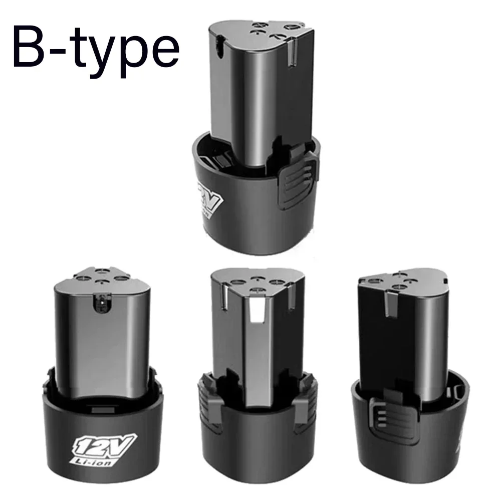 Hohe Kapazität 12V 6800mAh Universale Akku Für Utensili elettrici Elektrische Schraubendreher bohrmaschine Li-Ion Batterie