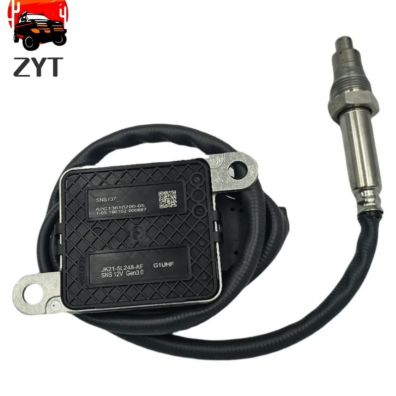 1PC Nox Sensor JK21-5L248-AF JK215L248AF For Ford Transit V363 Tourneo Custom V362 SNS737 A2C13610200-05