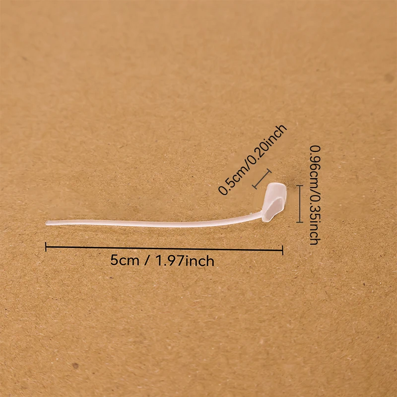 4Pcs Sports Lock For Oticon 85db Low Touch And Secure Fit For Hearing Aids Fixing Tail Accessories