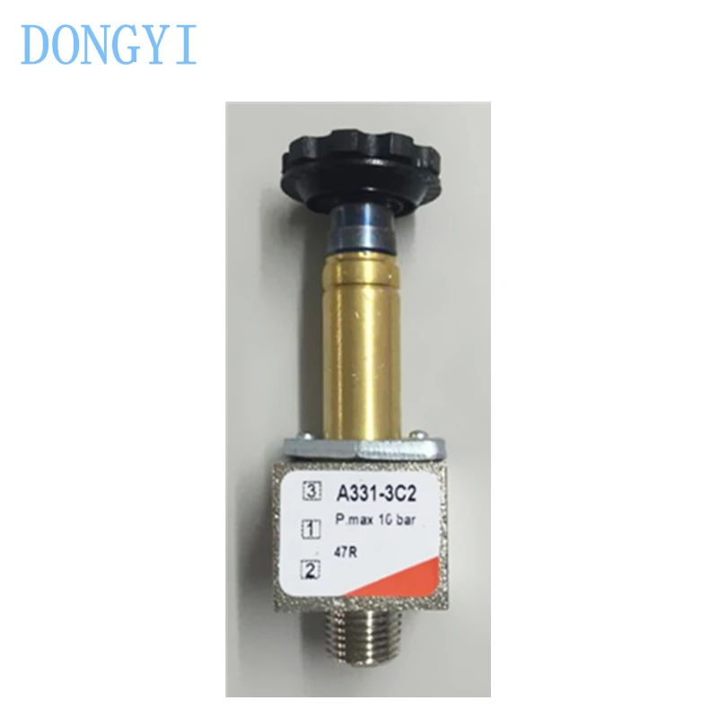 Direct Acting Solenoid Valve Series A A331-1C2 A321-1C2 A332-1C2 A332-0C2 A331-3C2 A321-0C2 A321-1E2 AA31-0C2 -0C3IL AA31 A322