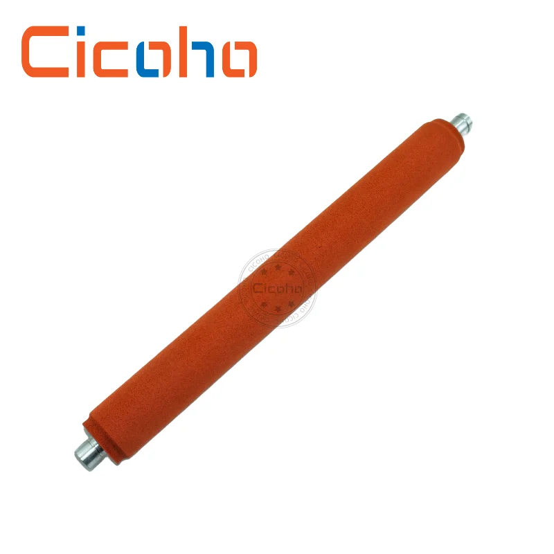 Fuser Sponge Roller For Konica Minolta Bizhub C451 452 650 552 652 654 754 Fuser Film Roller Copier Spare Parts