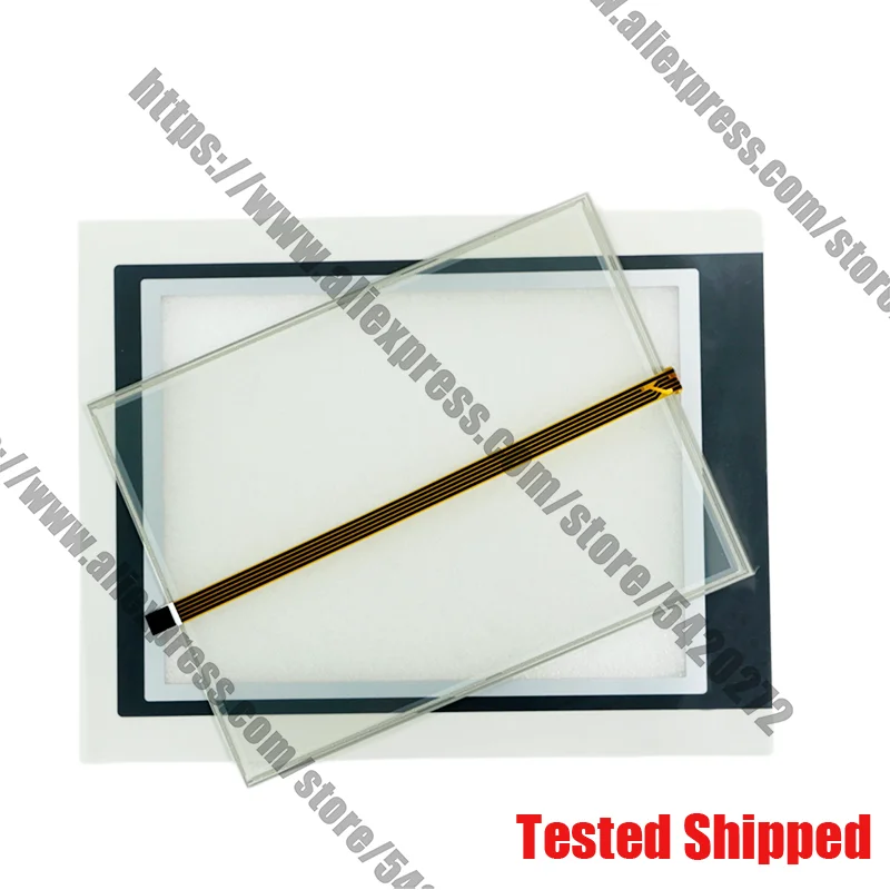 

Сенсорная панель для панели управления Power Panel PP320 4PP320.1505-31 4PP120.1505-31 с защитной пленкой на лицевой стороне