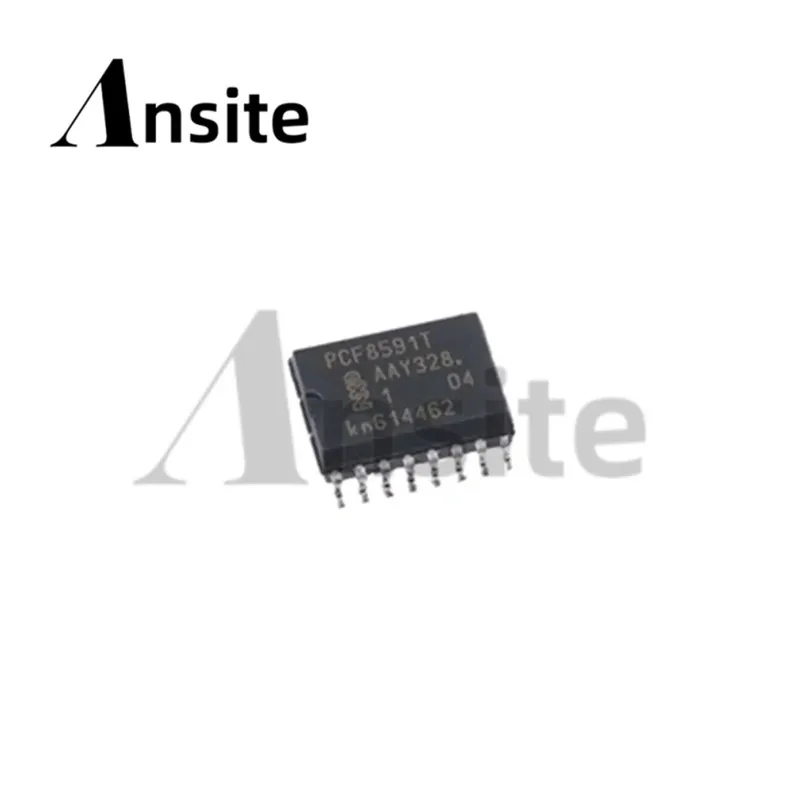 5PCS/Lot 100% new PCF8591T/2,518 chip SOIC-16 analog-to-digital conversion chip