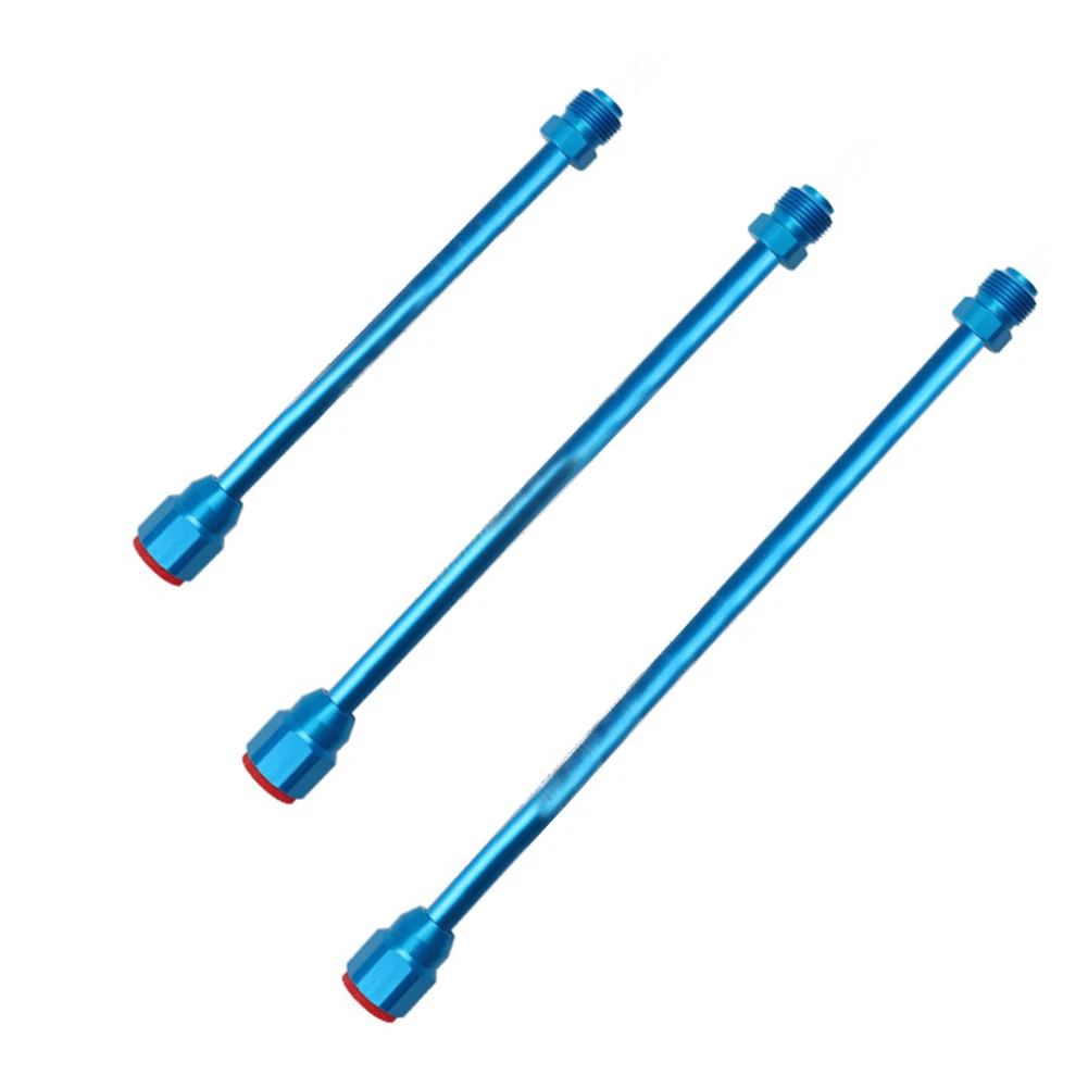 

3pcs Airless Paint Sprayer Tip Extension Rod For Airless Spray Nozzle 20 25 30cm