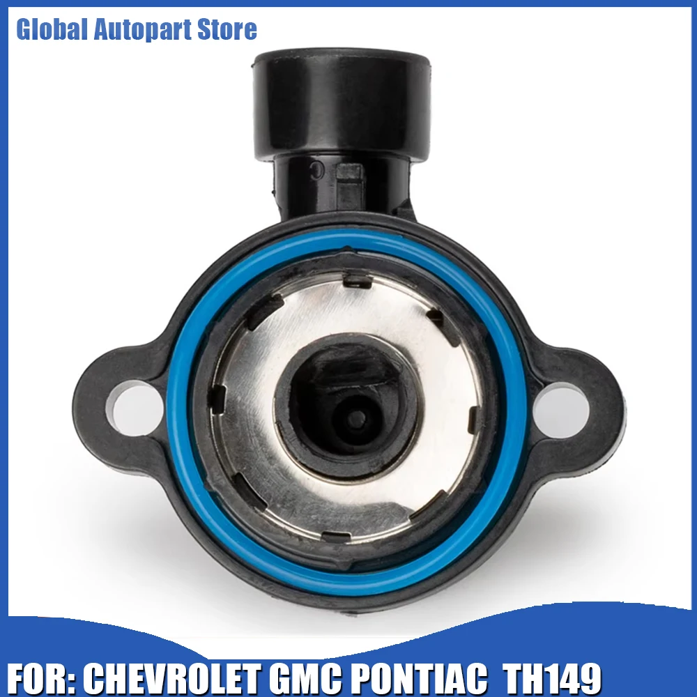

Датчик положения дроссельной заслонки (TPS) для BUICK, CADILLAC, CHEVROLET, GMC, ISUZU, OLDSMOBILE, PONTIAC, SATURN TH149 1802-98685 17123852 17106809