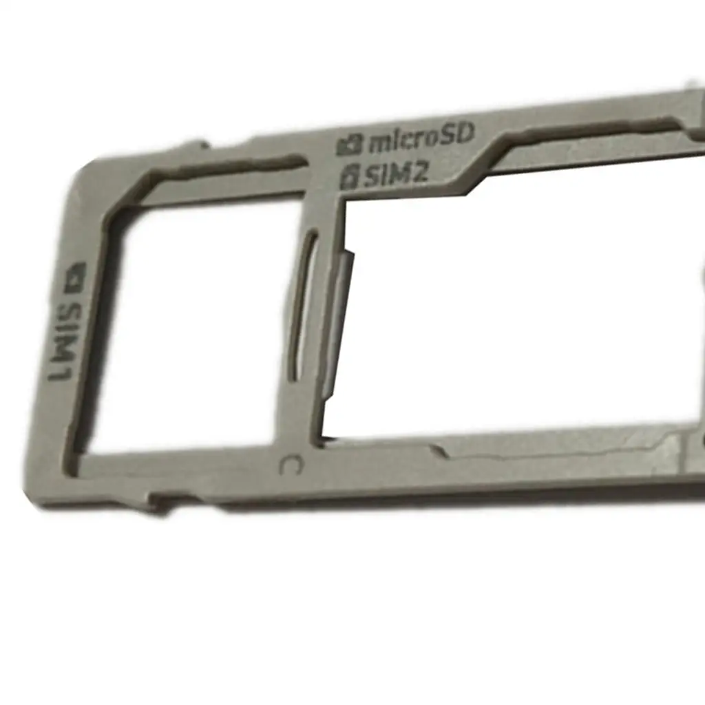 High- Card Holder Slot Tray Replacement Compatible for Phones
