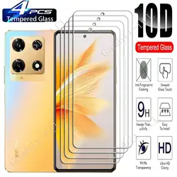 4PCS For Infinix Note 30 Pro 6.67