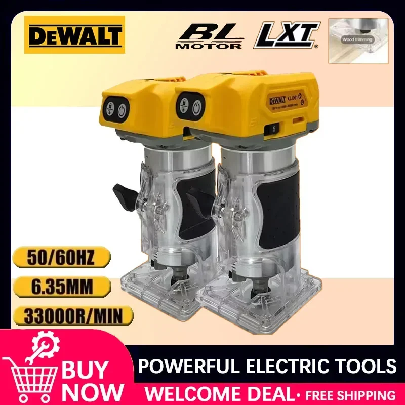 Dewalt Brushless El…