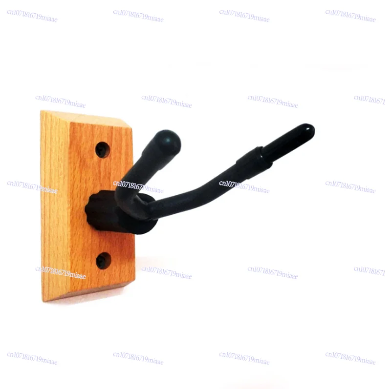 

Violin stand hanger, wall hanging, violin wall hook, solid wood base