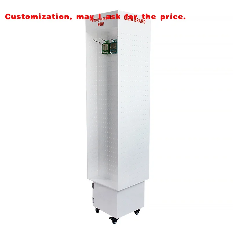 

custom.Store Floor Display Stand Hanging Cell Phone Displays Mobile Phone Accessories Display Rack