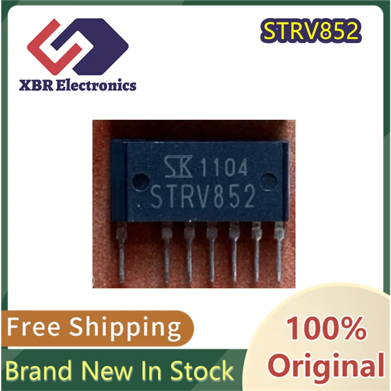 

(3/30 pieces) STRV852 ZIP-7 washing machine air conditioner inverter integrated block brand new spot fast delivery free shipping