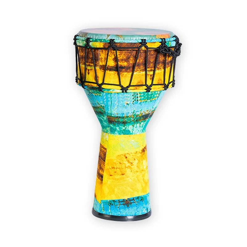 

Профессиональный африканский барабан для взрослых, африканские джембе, музыкальные барабаны для начинающих, большой барабан для нарезания резьбы, детские ударные музыкальные инструменты